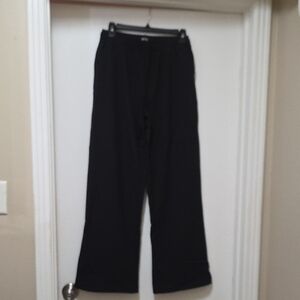 Casual Black Pants for Women
